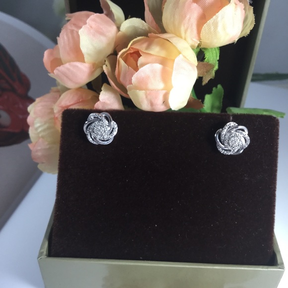 Nordstrom Jewelry - Sterling silver earrings